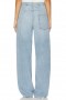  Dames Denim | Lovers + Friends Light Engine Low Rise Twist Seam Soleil Sky