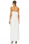  Damesjumpsuits | Lovers + Friends Cambri Jumpsuit Ivoorwit