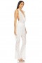  Dames jumpsuits | Lovers + Friends Colson broekset wit