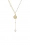  Vrouwen | Lovers + Friends Alma Ketting Goud