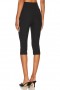  Damesbroeken | Lovers + Friends Cindy Cropped Capri Pant Zwart