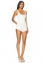  Dames Rompers | Lovers + Friends Josephine Romper Wit