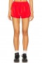  Dames Shorts | Lovers + Friends Bailey Short Rood