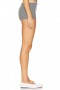  Dames Shorts | Lovers + Friends Darby Hot Short Donkergrijs