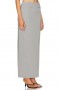  Damesrokken | Lovers + Friends Jones Maxi-rok grijs