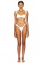  Badpakken en cover-ups voor dames | Lovers + Friends Chasing Sunsets Bottom White