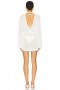  Badpakken en cover-ups voor dames | Lovers + Friends Freya minijurk wit