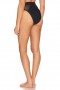  Badpakken en cover-ups voor dames | Lovers + Friends Midnight Ride High Waist Bottom Zwart