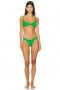  Badpakken en cover-ups voor dames | Lovers + Friends Say Yes Bottom Kelly Green