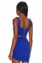  Dames Tops | Lovers + Friends Monte Bustier Royal Blue