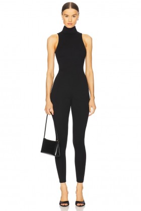  Damesjumpsuits | Lovers + Friends Ryann Jumpsuit Zwart