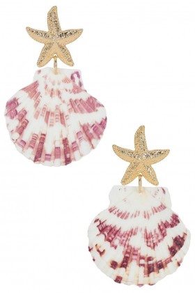  Vrouwen | Lovers + Friends Ione Oorbellen Goud