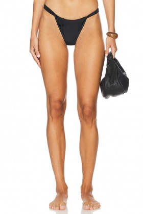  Badpakken en cover-ups voor dames | Lovers + Friends Adore You Bottom Black