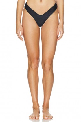  Badpakken en cover-ups voor dames | Lovers + Friends Living Life Bottom Black