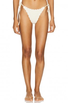  Badpakken en cover-ups voor dames | Lovers + Friends Sweet Escape Bottom Ivory