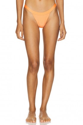  Badpakken en strandkleding voor dames | Lovers + Friends That Girl Bottom Orange