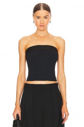  Dames Tops | Lovers + Friends X Anja Dujakovi? Bray Top Zwart