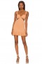  Naisten mekot | Lovers + Friends Sun Drenched Mini Dress Orange