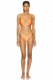  Naisten uima-asut ja peittoasut | Lovers + Friends That Girl Bottom Orange