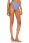  Naisten uima-asut ja peittoasut | Lovers + Friends Camille High Waist Bottom Baja Blue