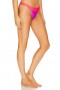  Naisten uima-asut ja peittoasut | Lovers + Friends Tropic Daze Bottom violetti ja psykopunainen
