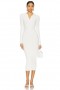  Robes pour femmes | Lovers + Friends Robe midi blanche Anikia