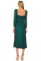  Robes pour femmes | Robe midi Cheyanne Lovers + Friends Vert jade foncé