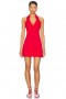  Robes pour femmes | Robe mini Tara Polo rouge cerise Lovers + Friends