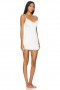  Lingerie et vêtements de nuit pour femmes | Lovers + Friends X Maggie Macdonald Cassandra Slip White