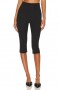 Pantalon femme | Pantalon Capri court Cindy de Lovers + Friends, noir