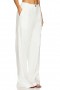  Pantalon femme | Pantalon Jolene blanc Lovers + Friends