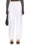  Pantalon femme | Lovers + Friends Maci Cargo Pant Blanc éclatant