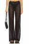  Pantalon femme | Lovers + Friends Tanya Pant Noir