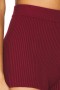  Shorts pour femmes | Lovers + Friends Aine Short bordeaux