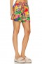  Shorts pour femmes | Lovers + Friends Short Colleen Rouge Multicolore