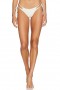  Maillots de bain et paréos pour femmes | Lovers + Friends All I Need Bas de maillot de bain ivoire