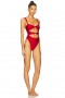  Maillots de bain et paréos pour femmes | Amoureux et amis à la recherche d'un maillot une pièce rouge