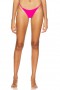 Maillots de bain et paréos pour femmes | Lovers + Friends Sunkissed Bottom rose fuchsia