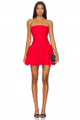  Robes pour femmes | Robe courte Abigail rouge Lovers + Friends