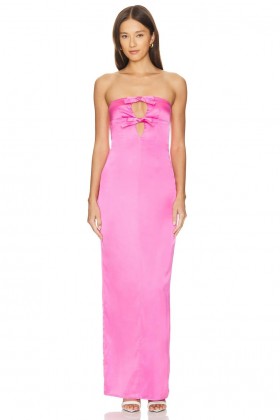  Robes pour femmes | Robe Graciela rose Lovers + Friends