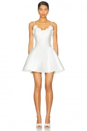  Robes pour femmes | Robe Julia Mini blanche Lovers + Friends