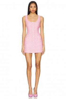  Robes pour femmes | Robe courte Lovers + Friends Ren rose corail