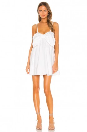  Robes pour femmes | Robe courte Somerset blanche Lovers + Friends