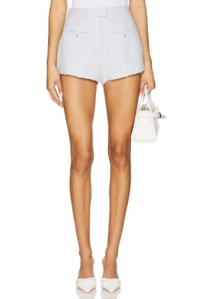  Short femme | Lovers + Friends Balle Short bleu clair
