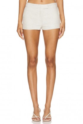  Shorts pour femmes | Lovers + Friends Brixton Short Naturel