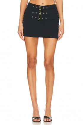  Jupes pour femmes | Jupe Hollis noire Lovers + Friends