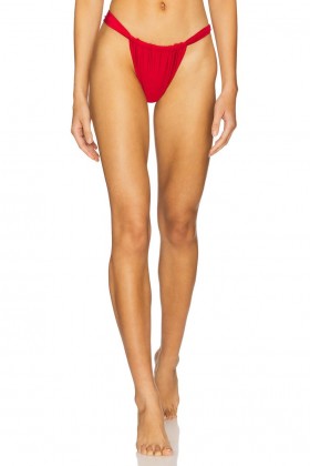  Maillots de bain et paréos pour femmes | Lovers + Friends à la recherche du bas rouge