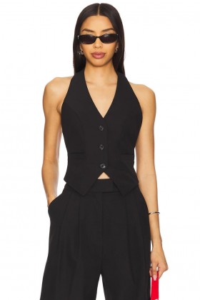  Hauts pour femmes | Lovers + Friends Haut Alysson Noir