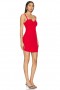  Damenkleider | Lovers + Friends Ashlene Minikleid Rot