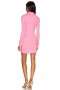  Damenkleider | Lovers + Friends Bernie Minikleid Babyrosa